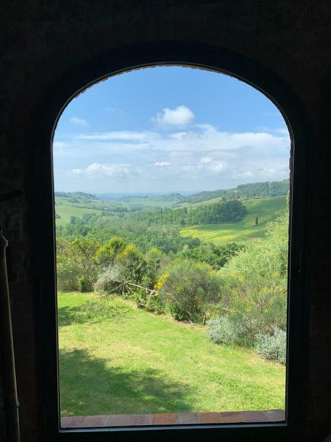 Farmhouse B&B Il Paretaio Barberino Val d'Elsa Exterior photo